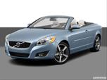 2013 Volvo C70 T5 Platinum  Convertible